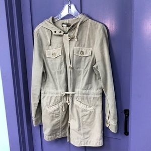 The Territory Ahead Jacket